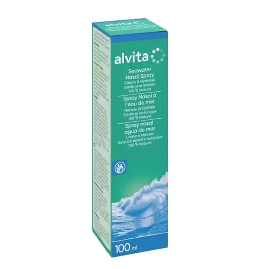 Alvita Spray nasale, 100 ml