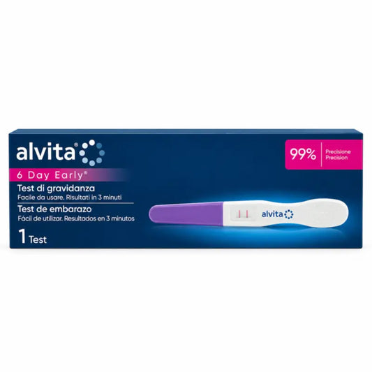 Test di gravidanza ultrasensibile Alvita