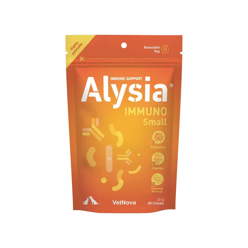 Alysia Integratore immunitario per cani , 30 compresse