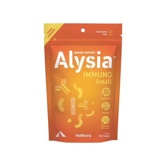 Alysia Integratore immunitario per cani , 30 compresse