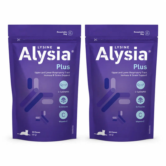 Alysia Vetnova Alysia Plus, 30 compresse , confezione da 2