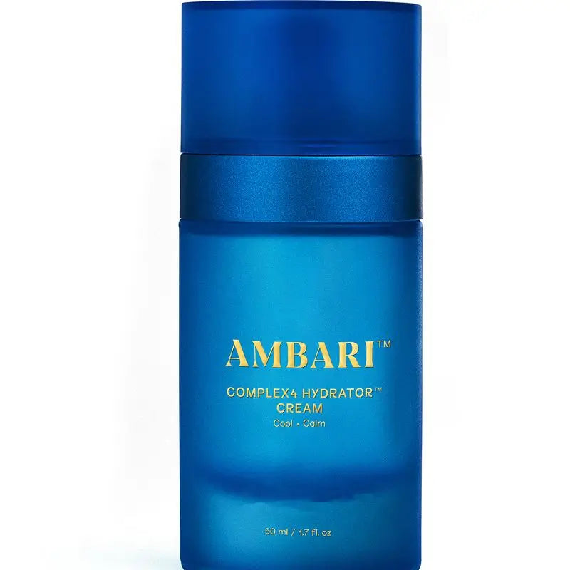 Ambari Complex 4 Crema Idratante, 50 ml