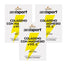 Amlsport Collagene con magnesio + vitamina C al gusto di fragola, 3X20 bastoncini