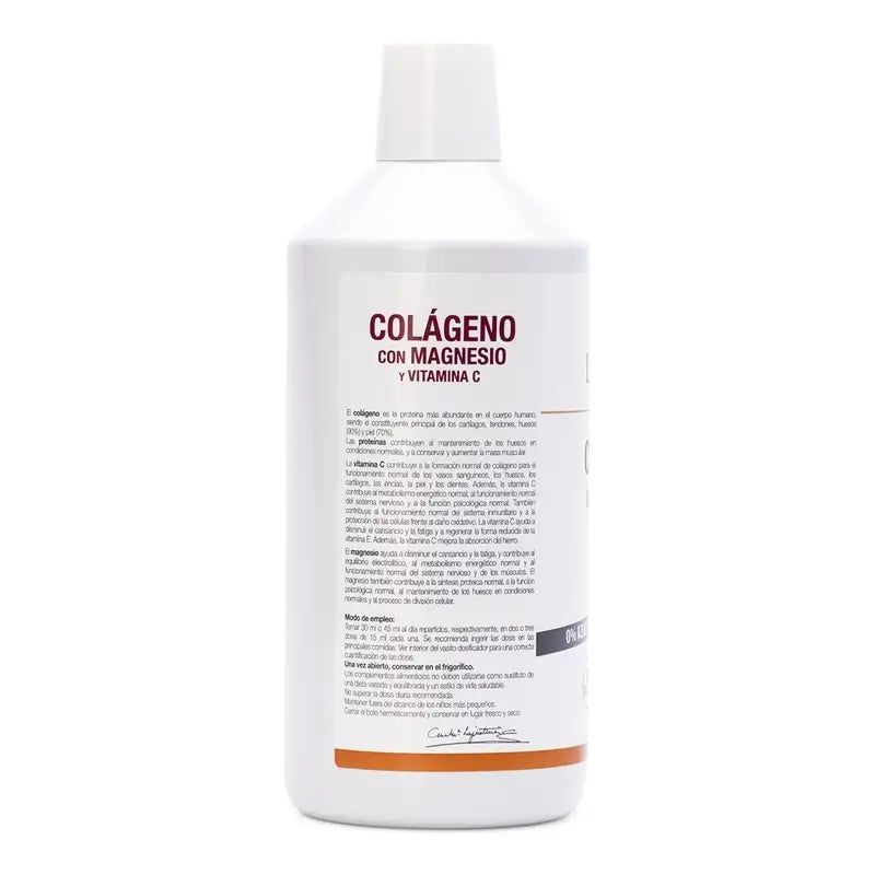 Ana Maria Lajusticia Collagene con Magnesio + Vitamina C gusto ciliegia, 1 L