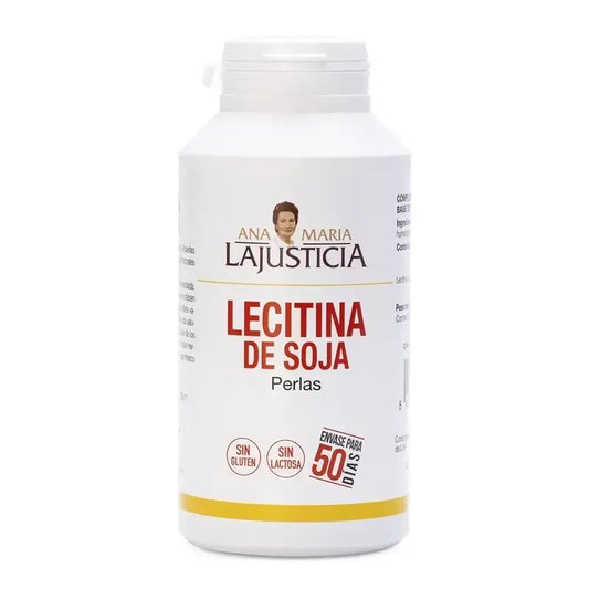 Lecitina di soia Ana Maria LaJusticia, 300 perle