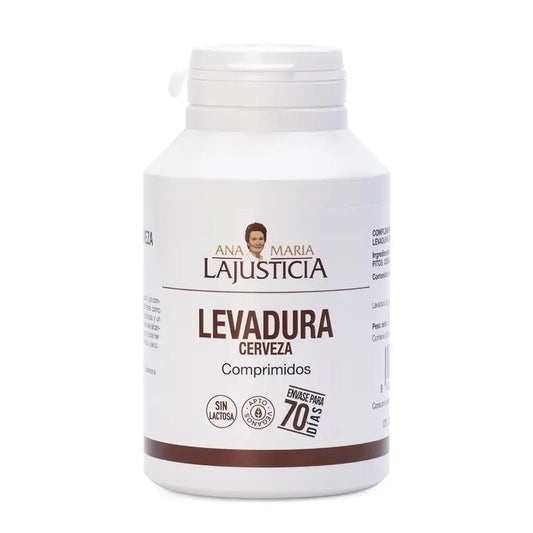 Lievito di birra Ana Maria Lajusticia, 280 compresse