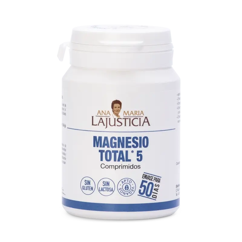 Ana Maria Lajusticia Magnesio Totale 5, 100 Compresse