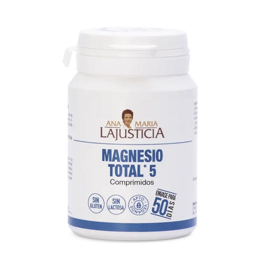 Ana Maria Lajusticia Magnesio Totale 5, 100 Compresse