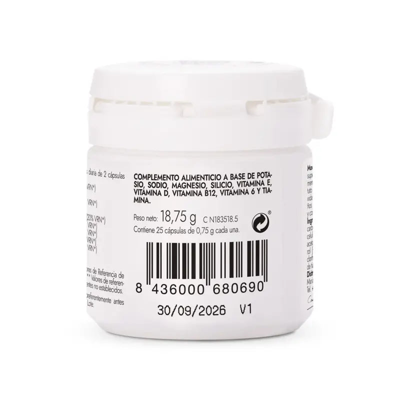 AML SPORT Sali minerali, 25 capsule - Isotonici