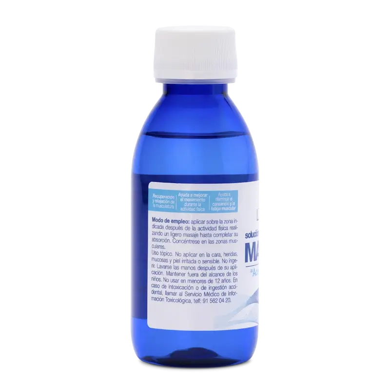 Olio di magnesio Ana Maria Lajusticia, 150 ml