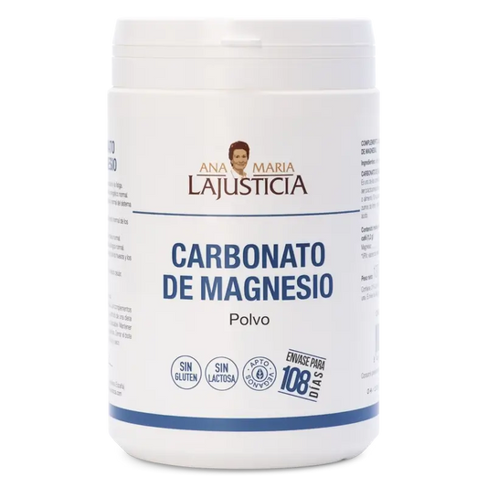 Carbonato di magnesio Ana Maria Lajusticia, 130 grammi