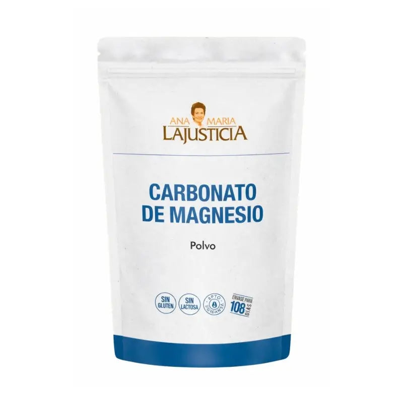 Ana Maria LaJusticia Carbonato di magnesio DoyPack 130 g