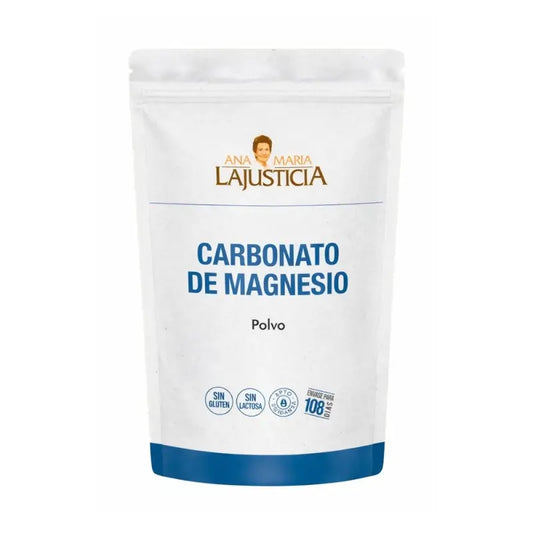 Ana Maria LaJusticia Carbonato di magnesio DoyPack 130 g