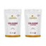 Ana Maria Lajusticia Collagene con Magnesio Doypack , 2x350 grammi