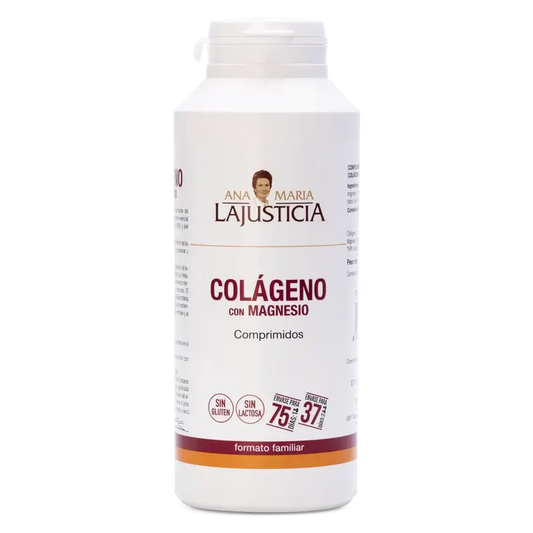 Ana Maria Lajusticia Collagene con magnesio, 450 compresse