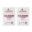 Ana Maria Lajusticia Collagene con magnesio al gusto di fragola, 2x20 bastoncini