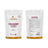 Ana Maria Lajusticia Collagene con Magnesio + Vit.C Polvere al gusto di fragola Doypack, 2x350 grammi