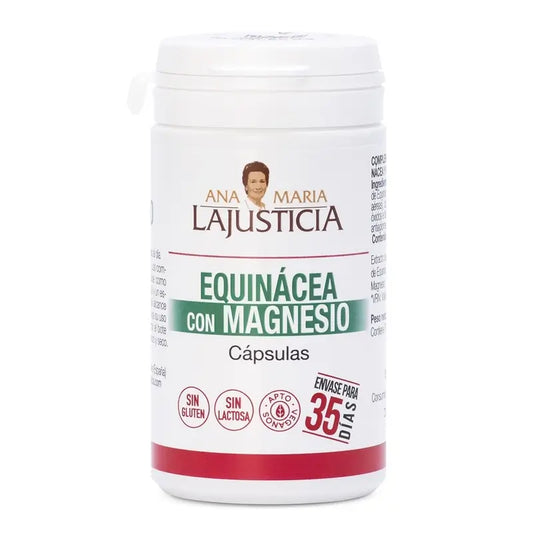 Ana Maria Lajusticia Equine con Magnesio, 70 capsule