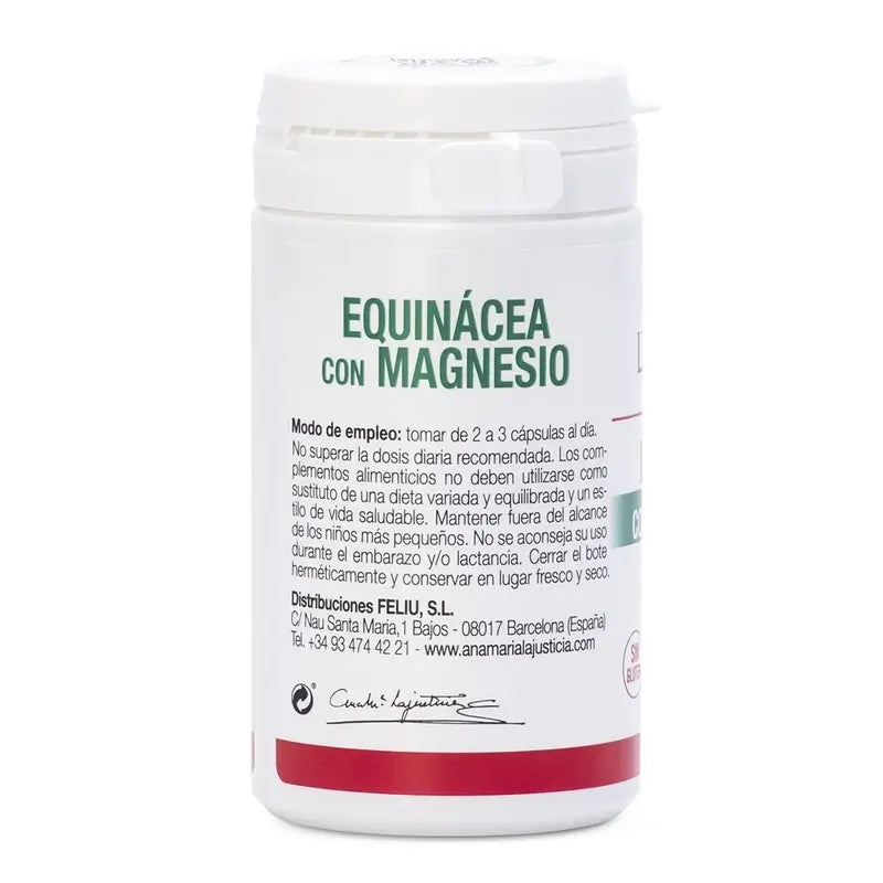 Ana Maria Lajusticia Equine con Magnesio, 70 capsule