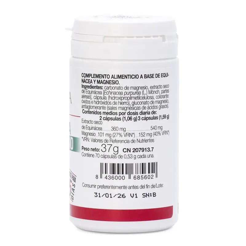 Ana Maria Lajusticia Equine con Magnesio, 70 capsule