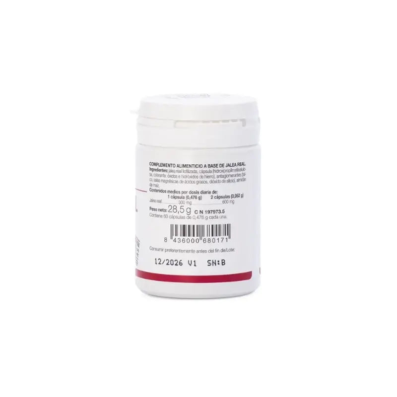 Ana Maria Lajusticia Pappa Reale Liofilizzata, 2x60 capsule