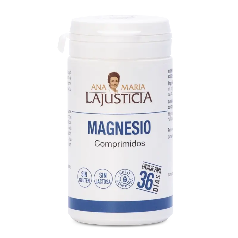 Ana Maria Lajusticia Cloruro di magnesio, 3x147 compresse