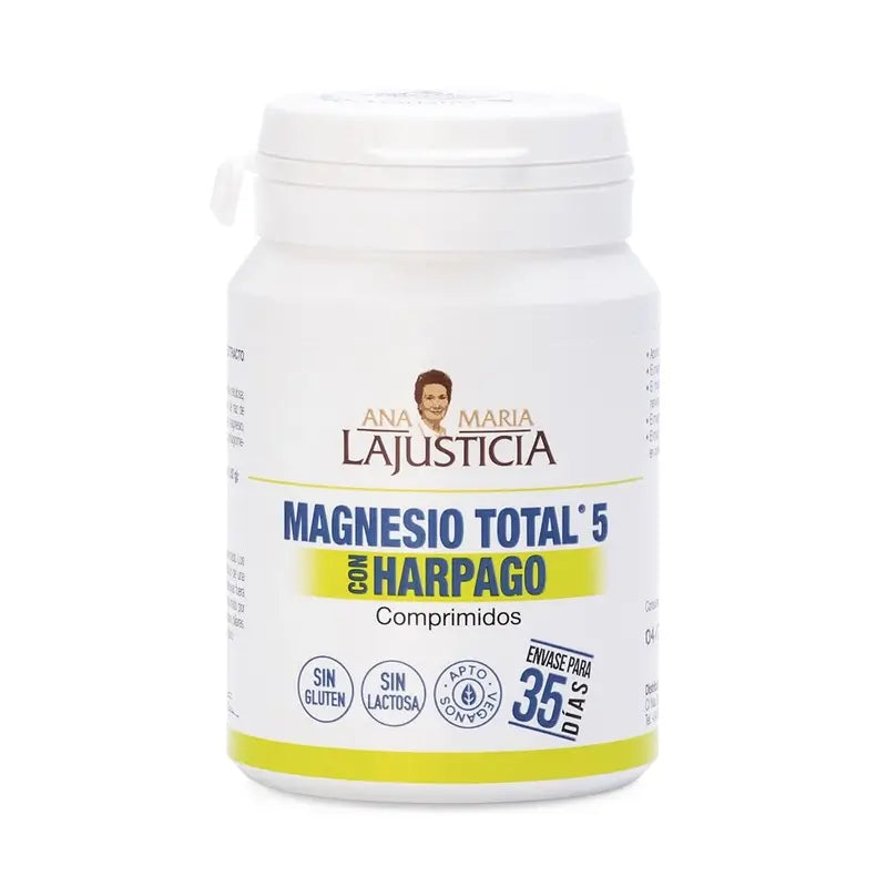 Ana Maria Lajusticia Magnesio Totale 5 Con Arpago , 70 compresse