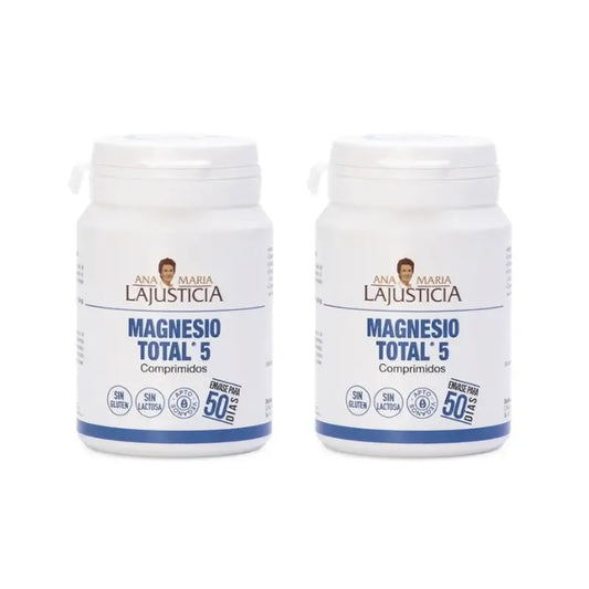 Ana Maria Lajusticia Magnesio Totale 5, 2x100 Compresse