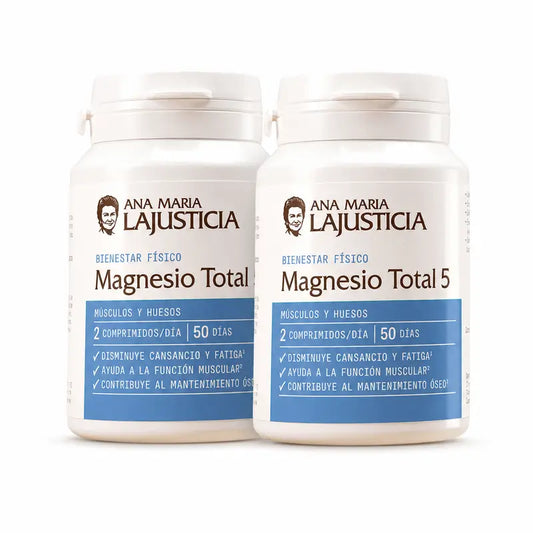 Ana Maria Lajusticia Magnesio Totale 5, 2x100 Compresse