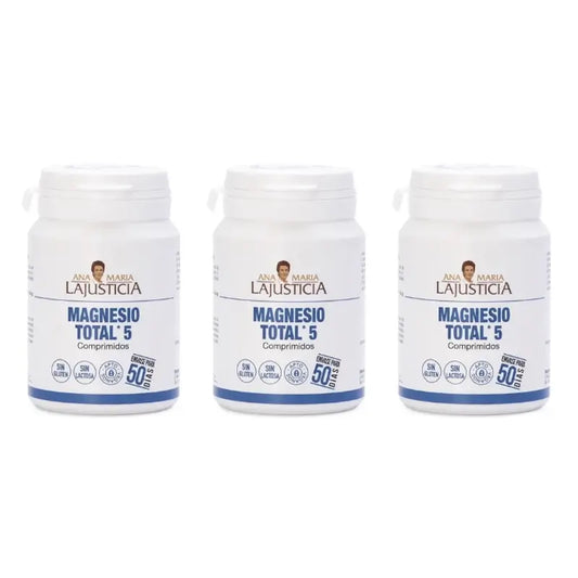 Ana Maria Lajusticia Magnesio Totale 5, 3x100 Compresse