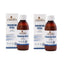 Ana Maria Lajusticia Magnesio Totale gusto limone, 2x200 ml