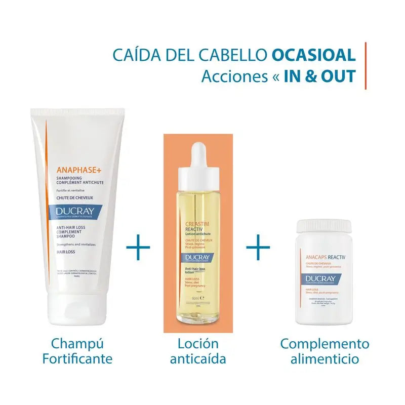 Ducray Anacaps Reactiv 30 capsule