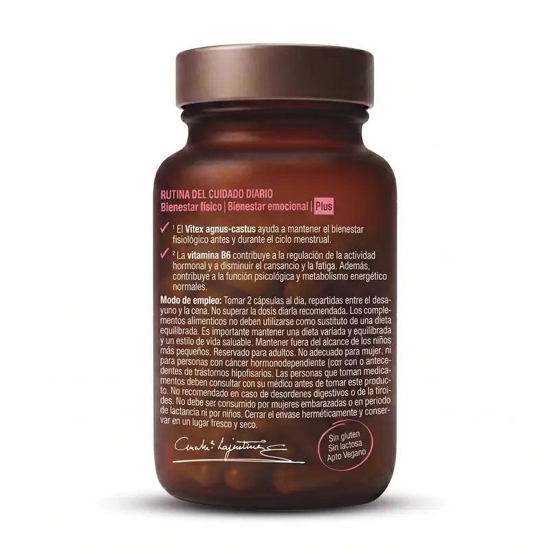 Anamarialajusticia Benessere mestruale, 60 capsule