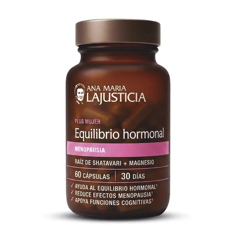 Anamarialajusticia Equilibrio Ormonale, 60 capsule