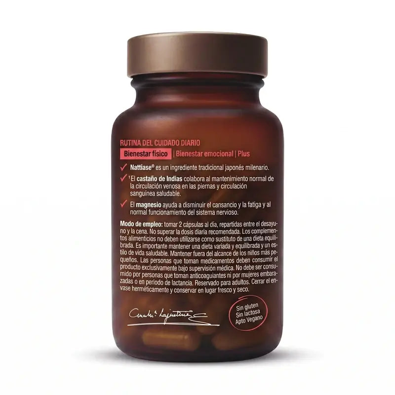 Anamarialajusticia Gambe Leggere, 60 capsule