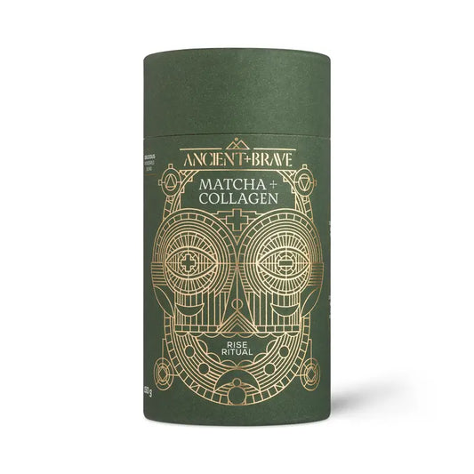 Ancient+Brave Matcha + Collagene, 250 g