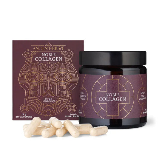 Ancient+Brave Noble Collagen, 30 capsule