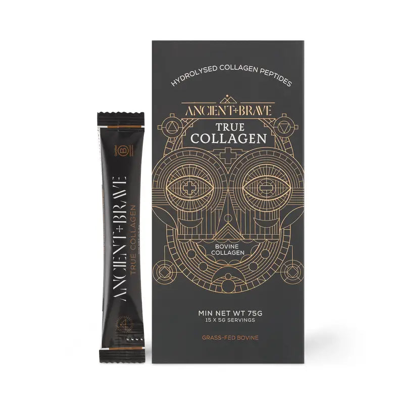 Ancient+Brave True Collagen bustine monodose, 15 g