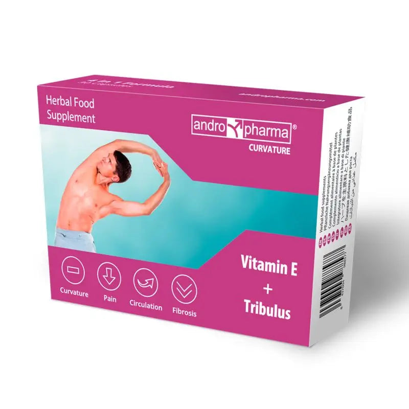 Trattamento della malattia di Peyronie con curvatura Andro Medical