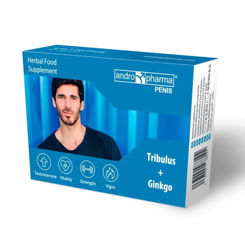 Integratore per l'ingrandimento del pene Andro Medical