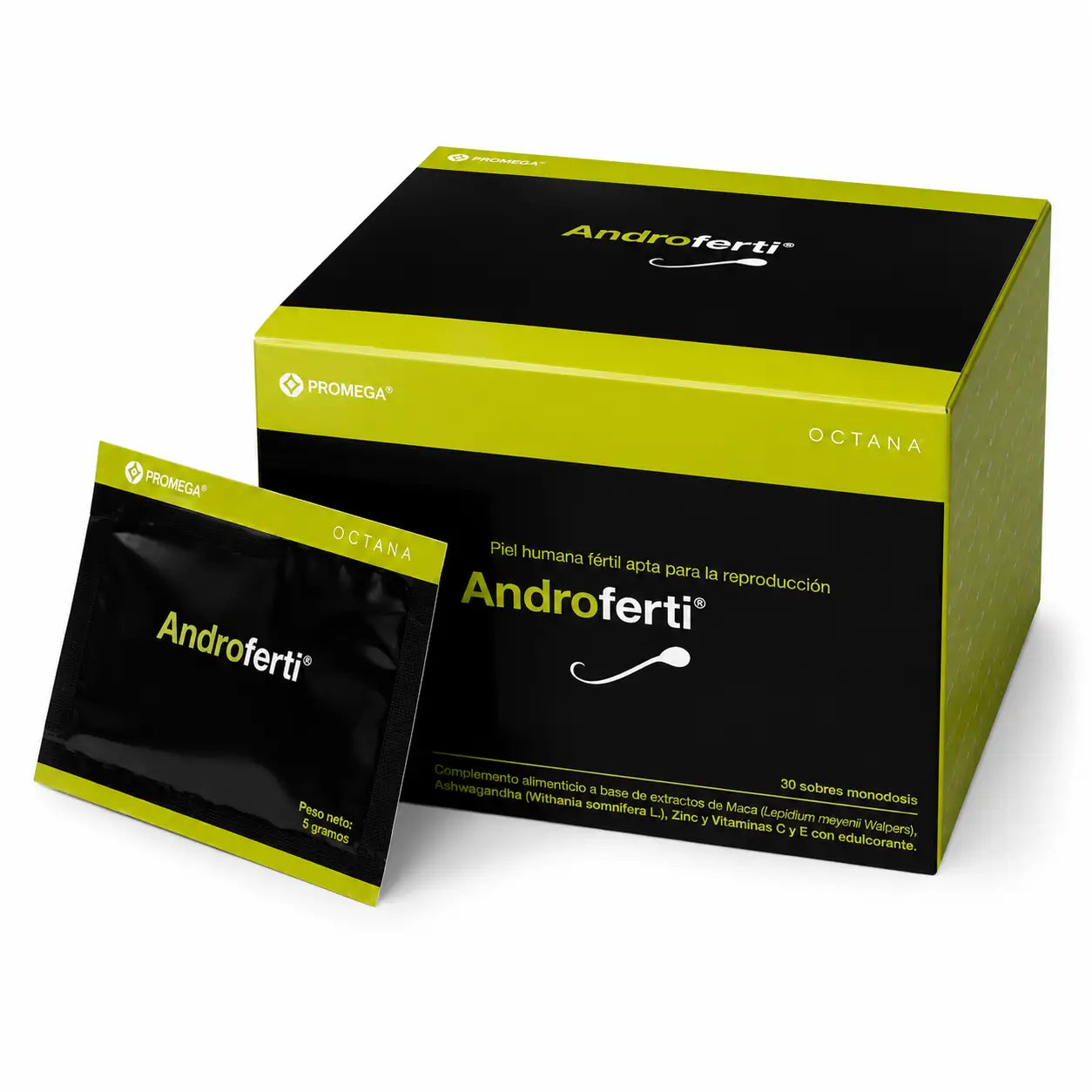Integratore alimentare Androferti, 60 buste