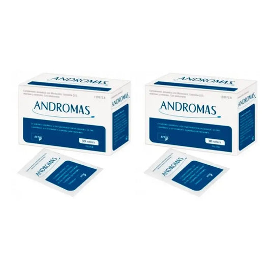 Andromas , 2X30 Bustine