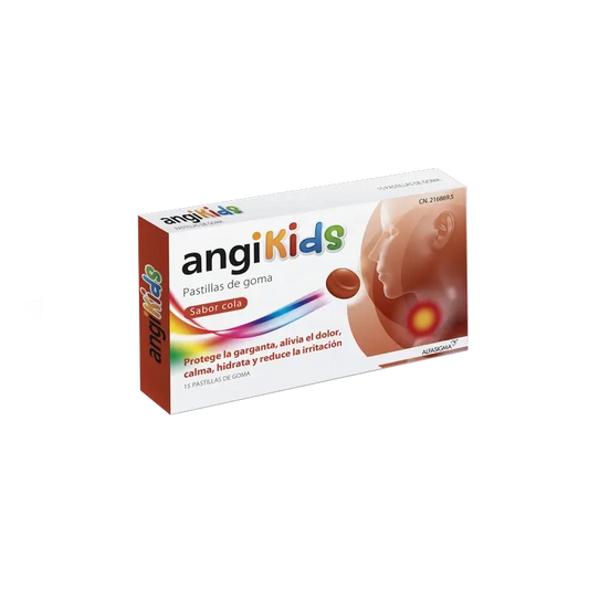 Angikids Cola 15 Gomme