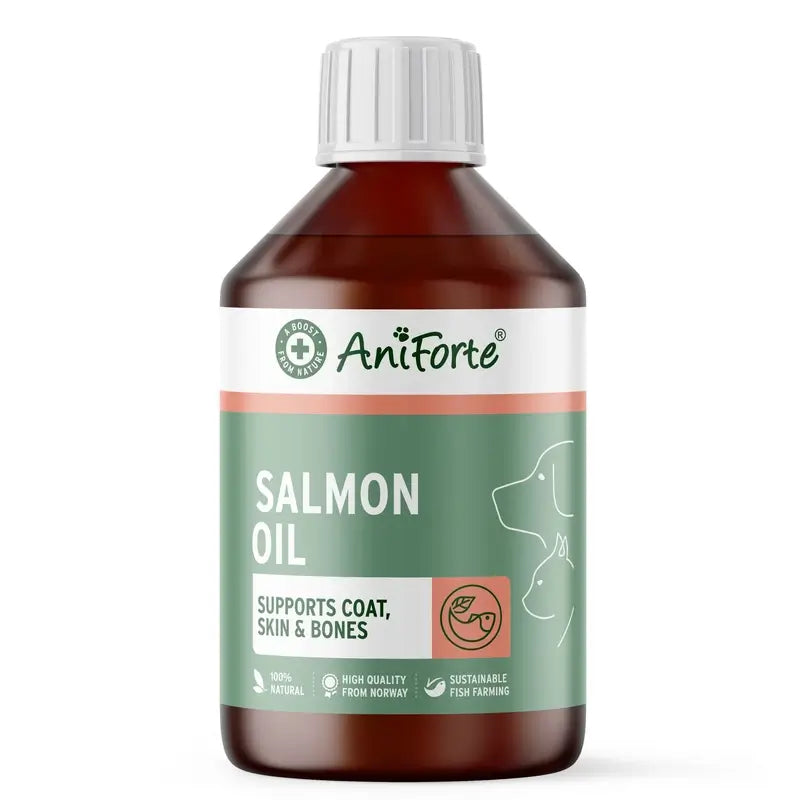 Olio di salmone Aniforte , 250 ml