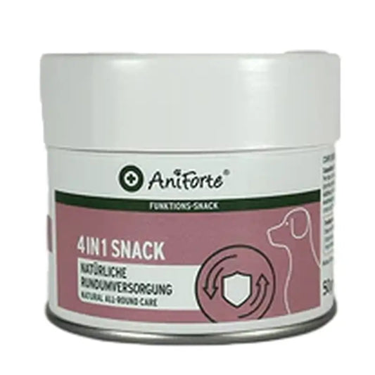 Aniforte Snack 4 In 1, 50 grammi