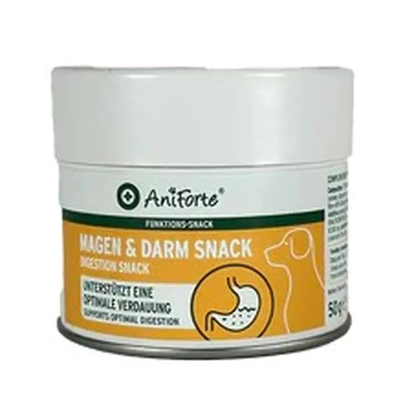 Snack digestivo Aniforte, 50 grammi