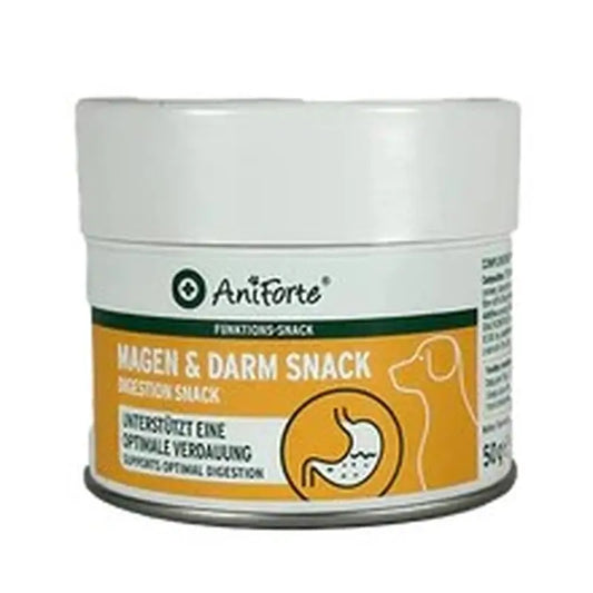 Snack digestivo Aniforte, 50 grammi