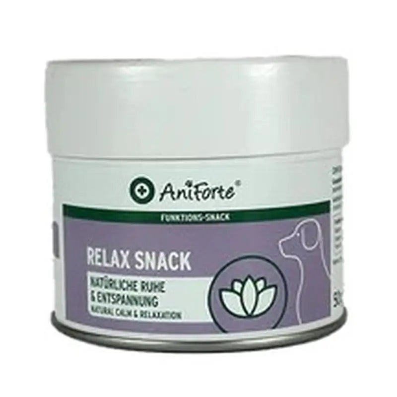 Aniforte Snack Relax, 50 grammi