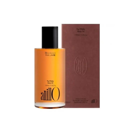 Anello Fico Whisky Olio Corpo , 100 ml