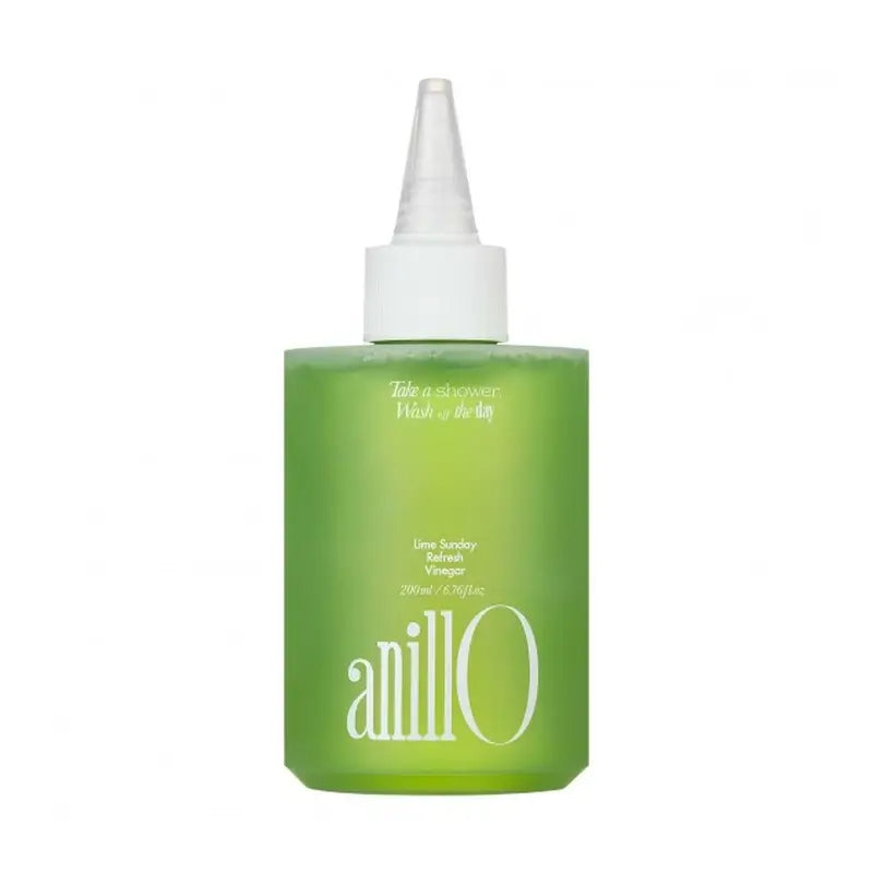 Lime Sunday Refresh Aceto per capelli ad anello , 200 ml